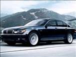 2007 BMW 7 Series